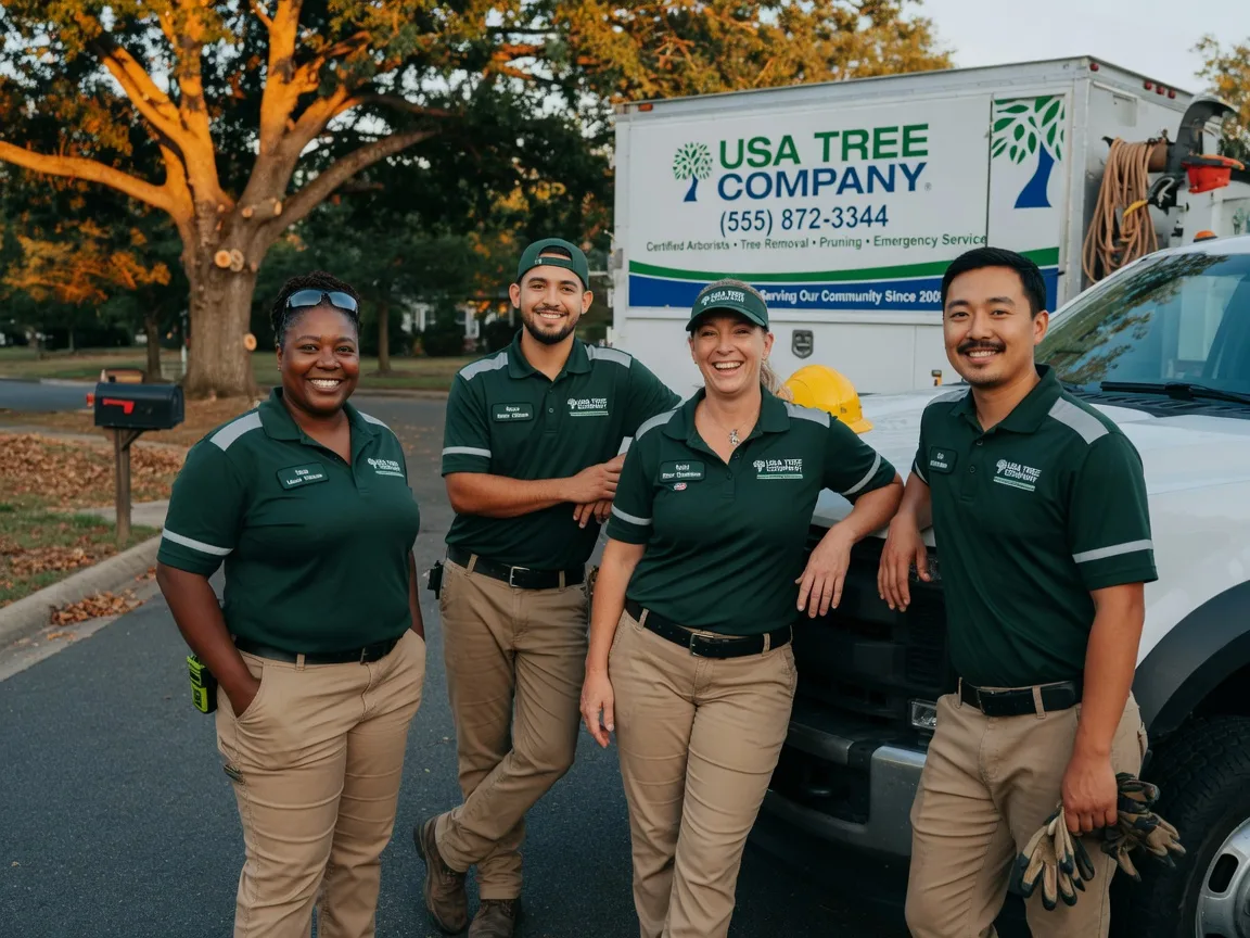 Tree Care company in Glade Valley, NC